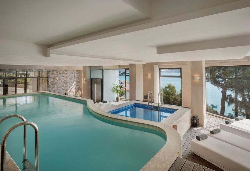 هتل Domes Aulus Elounda All Inclusive Resort, Curio By Hilton