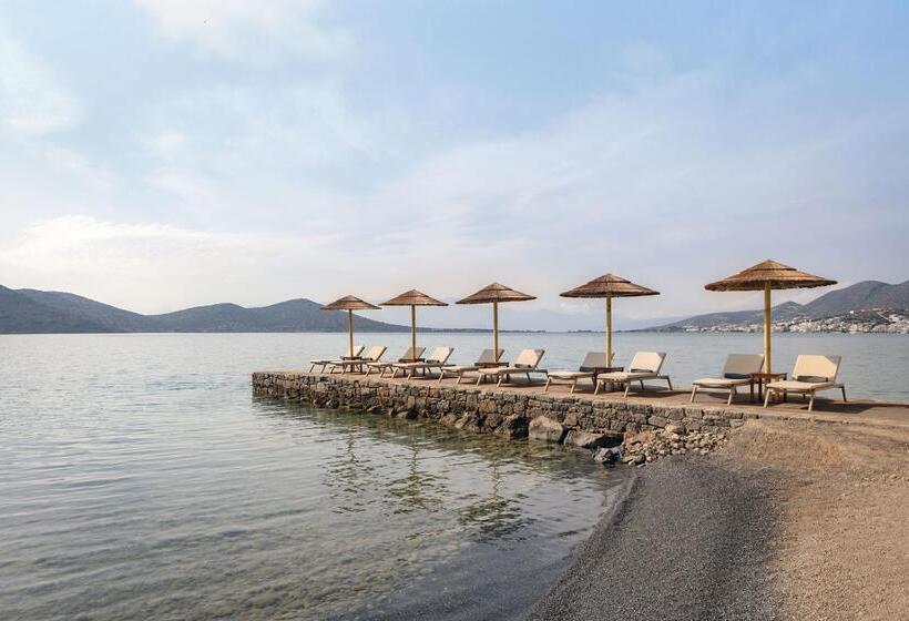 هتل Domes Aulus Elounda All Inclusive Resort, Curio By Hilton
