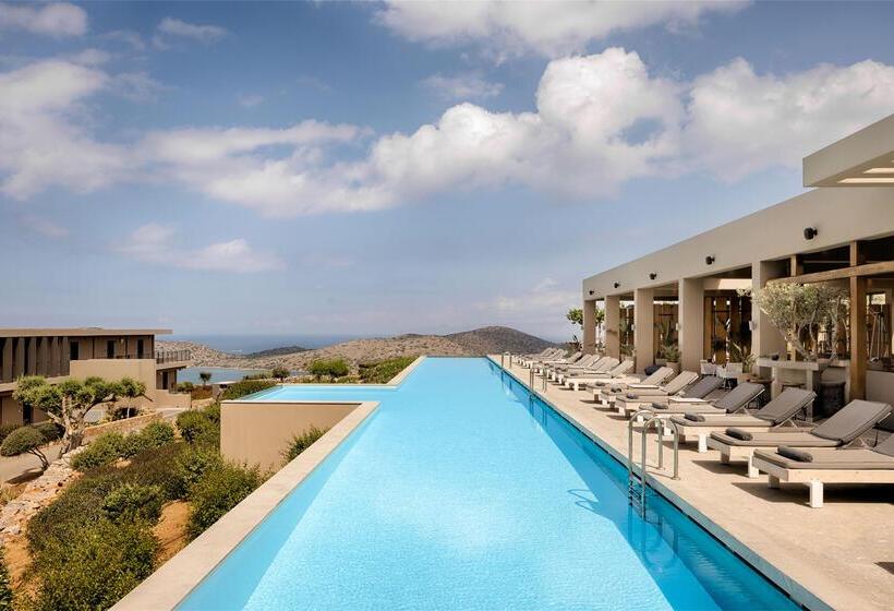 هتل Domes Aulus Elounda All Inclusive Resort, Curio By Hilton