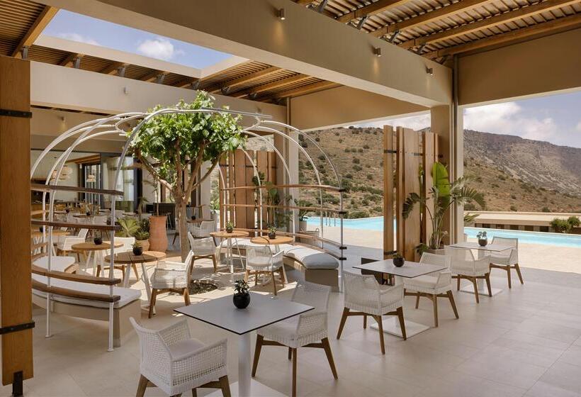 هتل Domes Aulus Elounda All Inclusive Resort, Curio By Hilton