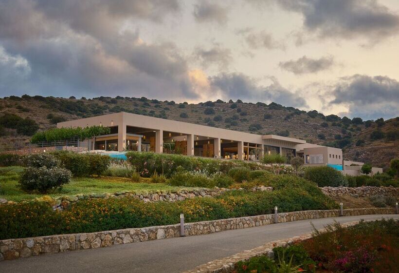 هتل Domes Aulus Elounda All Inclusive Resort, Curio By Hilton