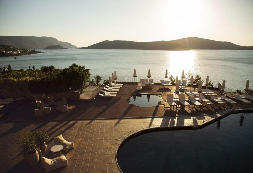 هتل Domes Aulus Elounda All Inclusive Resort, Curio By Hilton