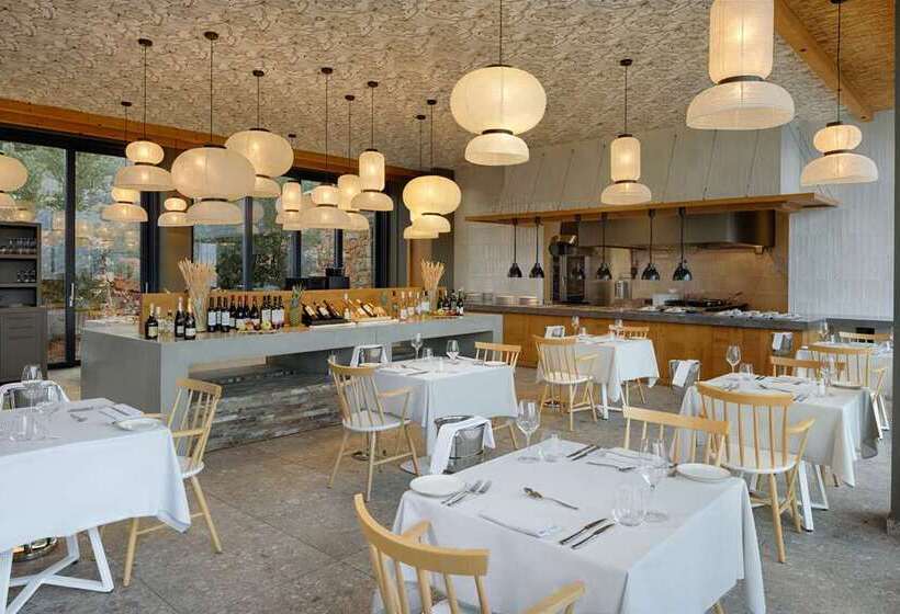 هتل Domes Aulus Elounda All Inclusive Resort, Curio By Hilton