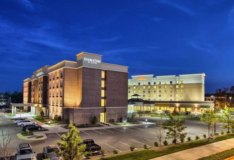 هتل Doubletree By Hilton Raleigh Cary