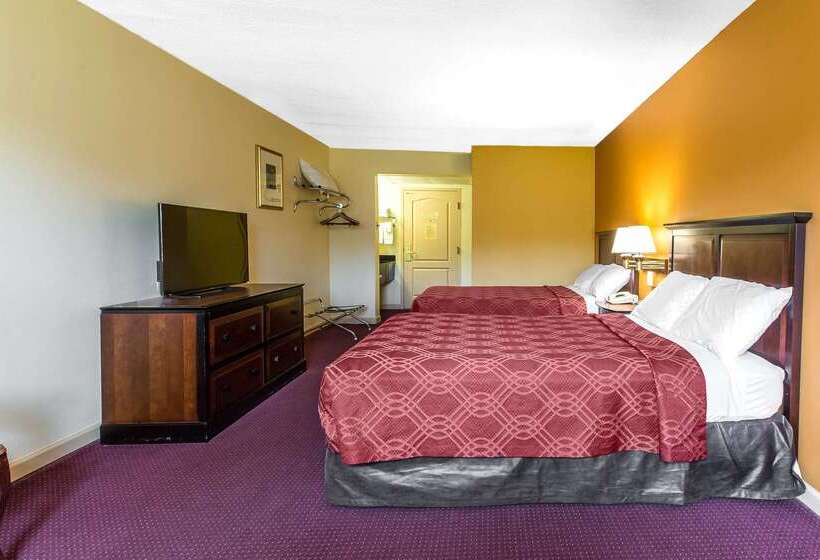 فندق Econo Lodge At Six Flags