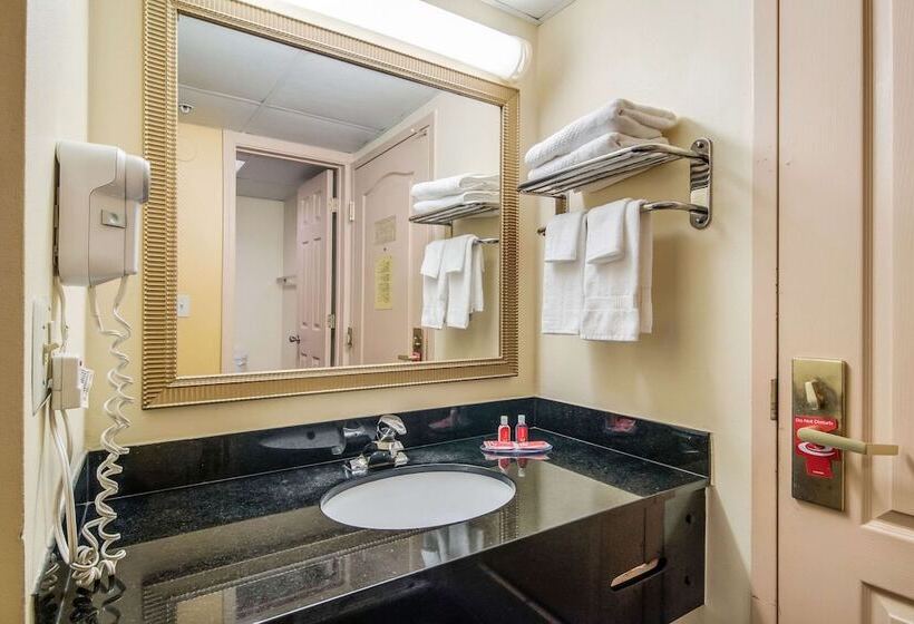 فندق Econo Lodge At Six Flags
