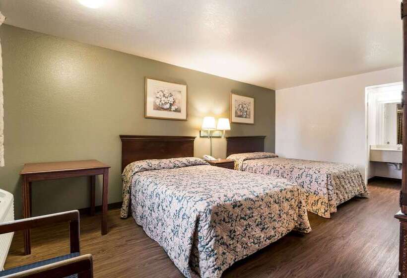 فندق Econo Lodge Bartlesville Hwy 75