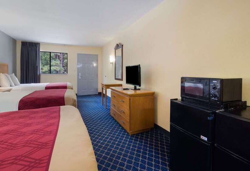 فندق Econo Lodge Battleboro  Rocky Mount I95
