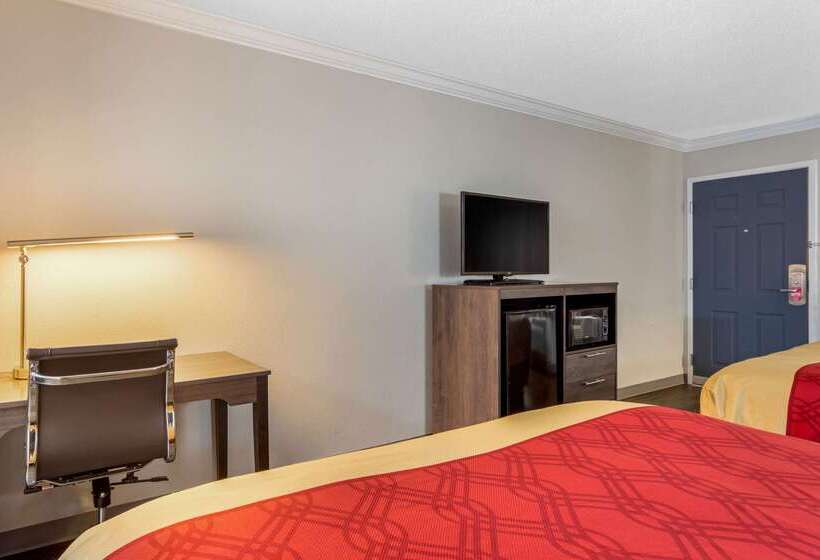 هتل Econo Lodge Byron  Warner Robins