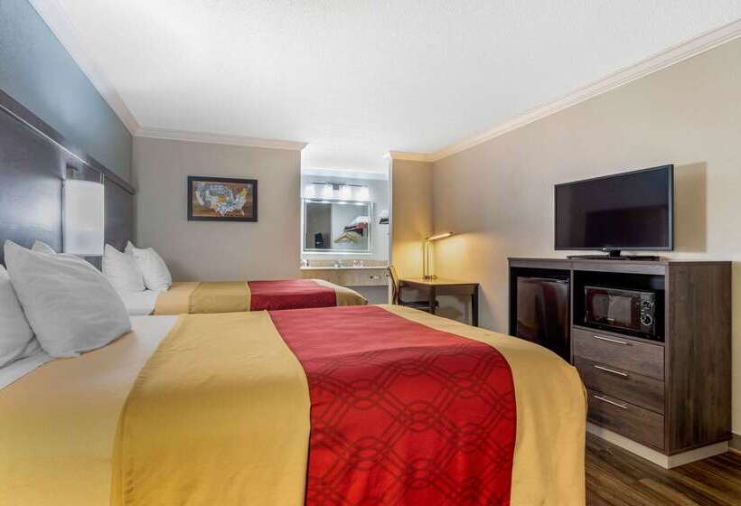 هتل Econo Lodge Byron  Warner Robins