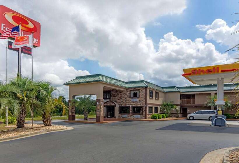 Hôtel Econo Lodge Byron  Warner Robins