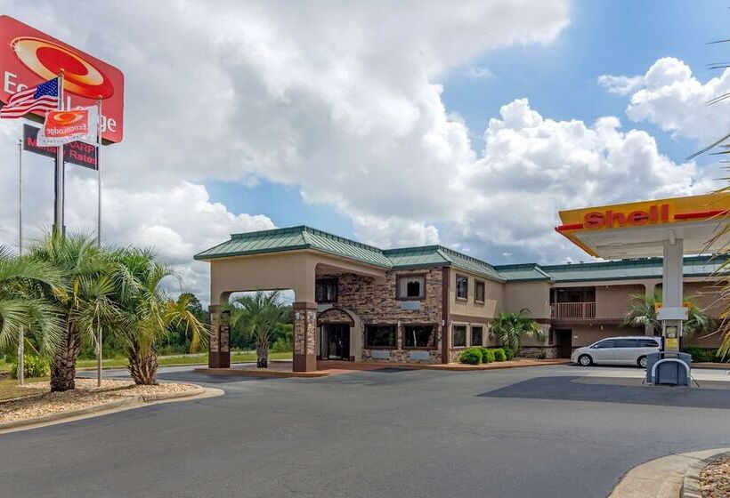 فندق Econo Lodge Byron  Warner Robins