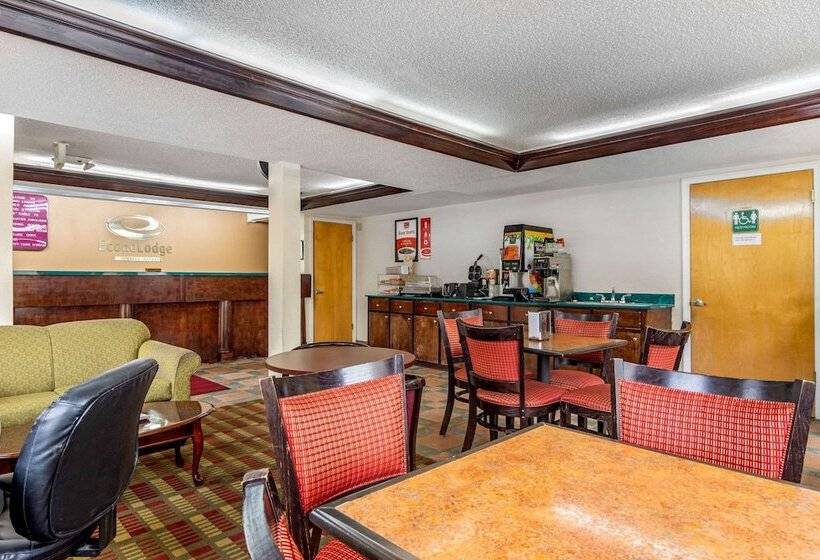 فندق Econo Lodge Byron  Warner Robins