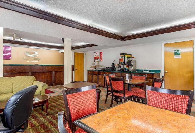 هتل Econo Lodge Byron  Warner Robins