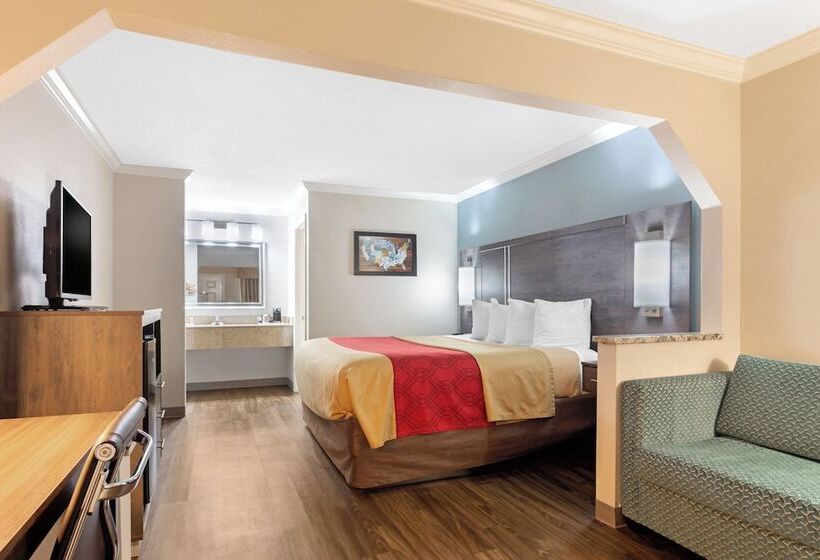 هتل Econo Lodge Byron  Warner Robins