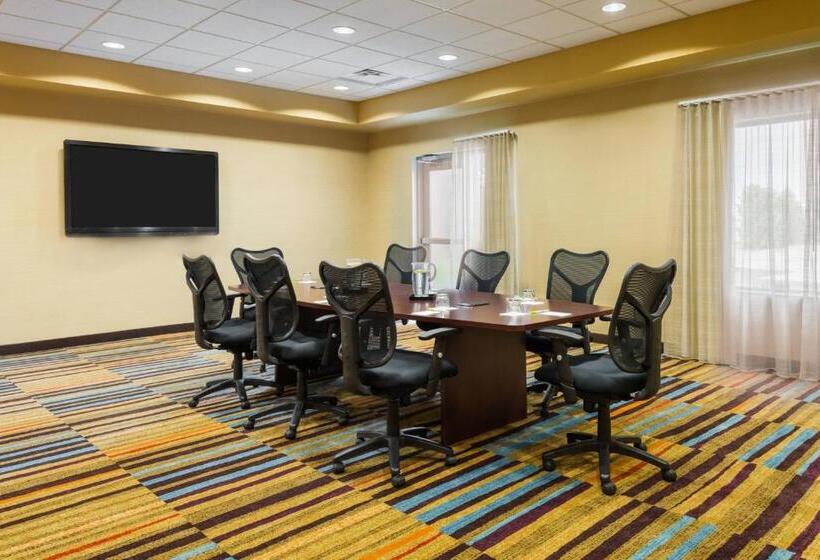 فندق Fairfield Inn & Suites – Buffalo Airport
