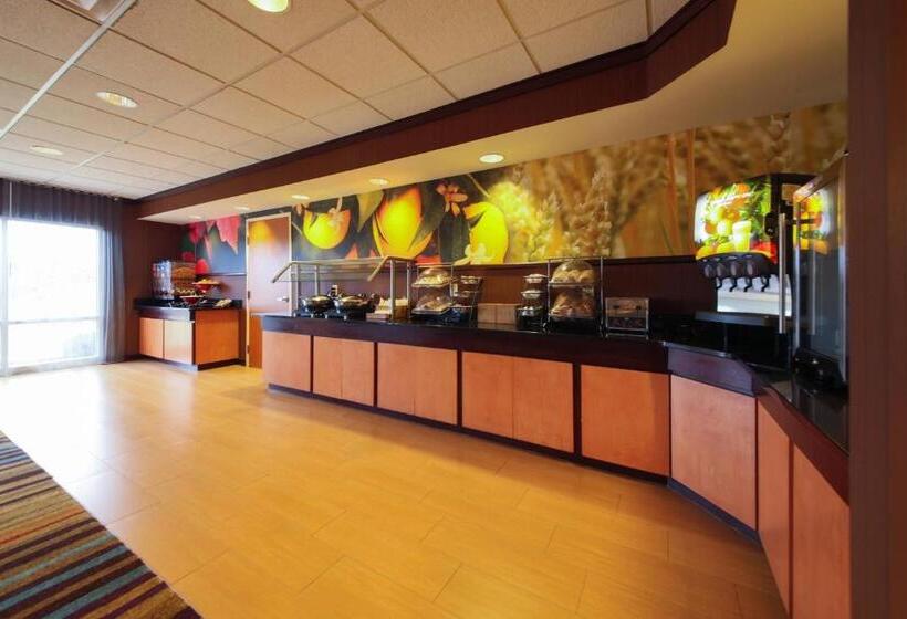 هتل Fairfield Inn & Suites By Marriott Cordele