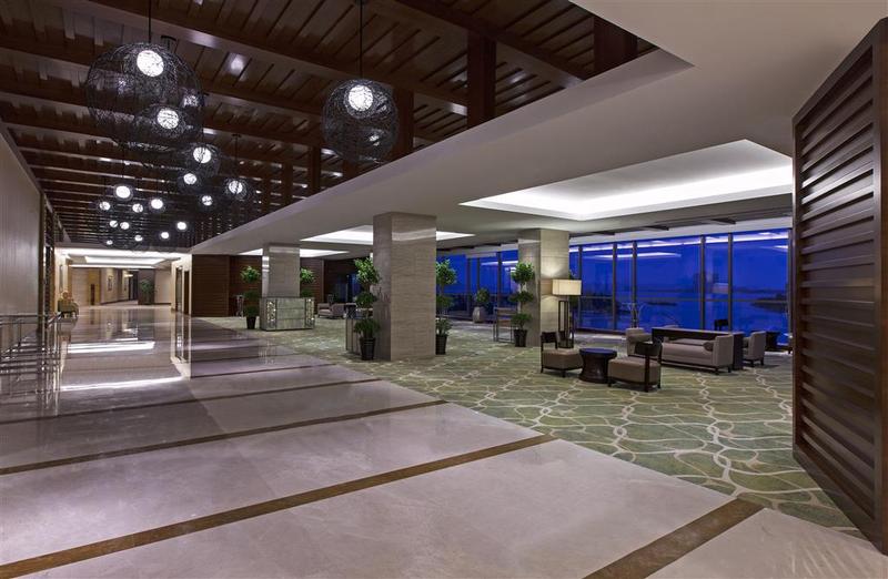 酒店 Four Points By Sheraton Suzhou