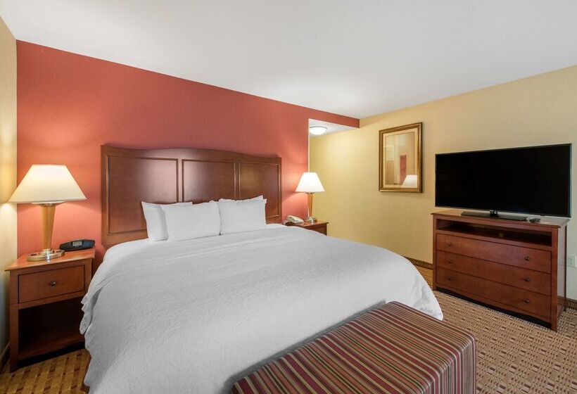 فندق Hampton Inn & Suites Arcata