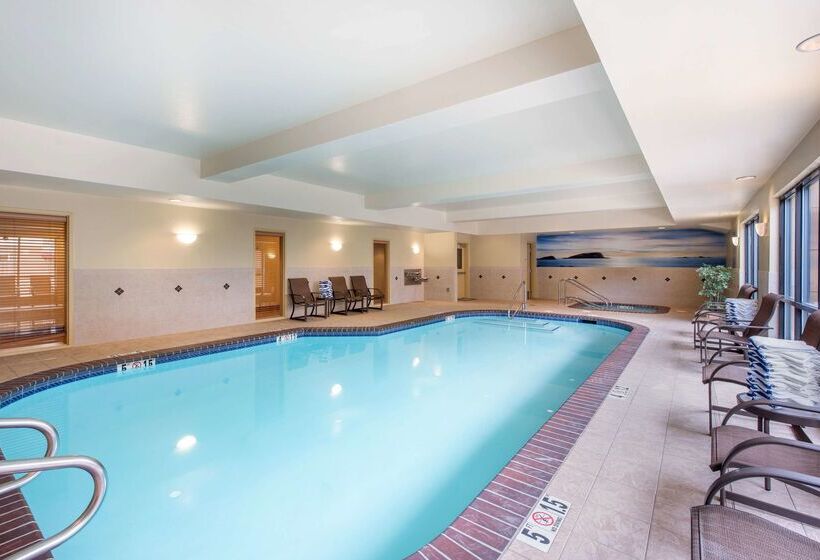 فندق Hampton Inn & Suites Arcata