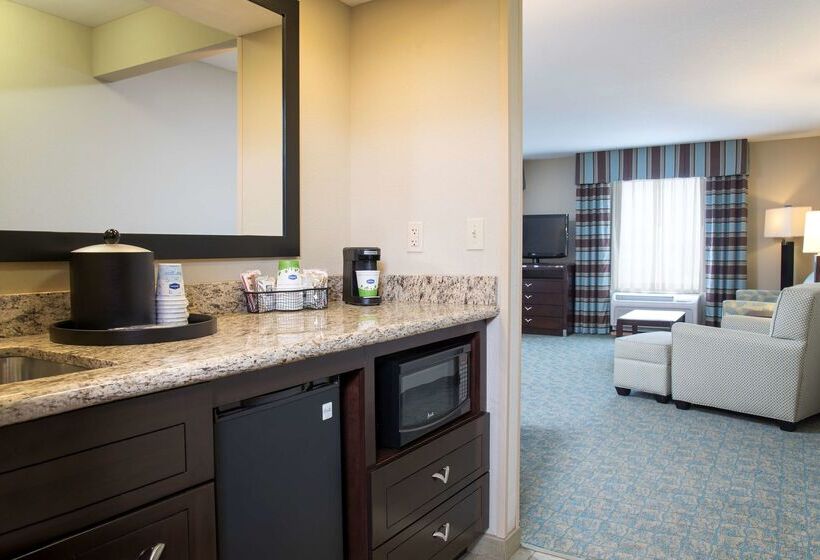 Hotel Hampton Inn And Suites Crawfordsville