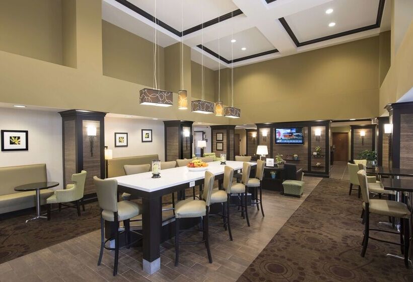 בית מלון כפרי Hampton Inn & Suites Crawfordsville
