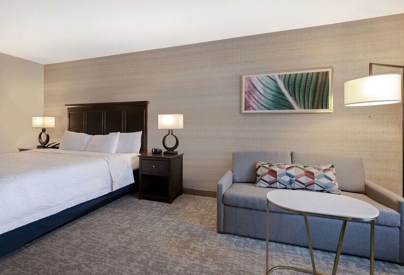 בית מלון כפרי Hampton Inn & Suites San Luis Obispo