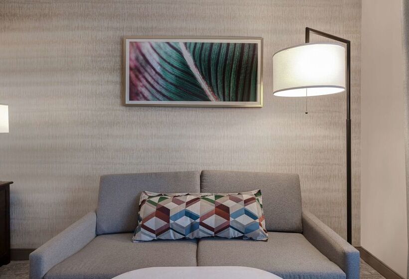 בית מלון כפרי Hampton Inn & Suites San Luis Obispo