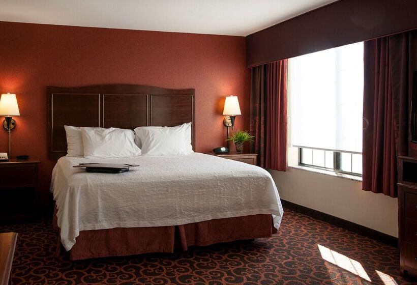 בית מלון כפרי Hampton Inn & Suites Aberdeen