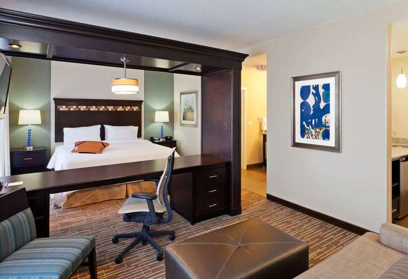 Hotel Hampton Inn & Suites Denver/airportgateway Park