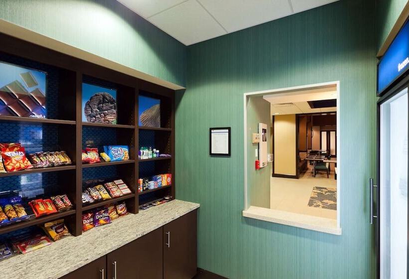 هتل Hampton Inn & Suites Denver/airportgateway Park