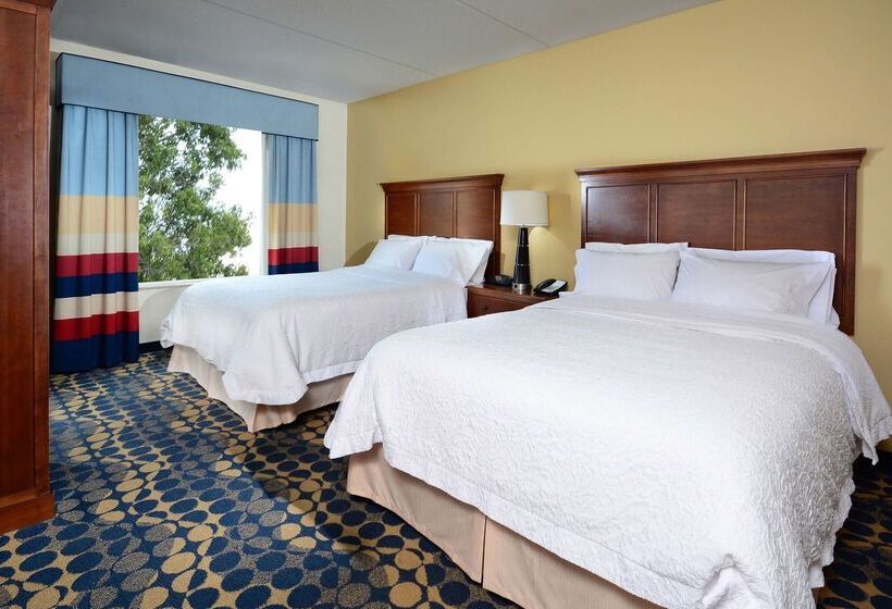 فندق Hampton Inn & Suites Durham/north I85