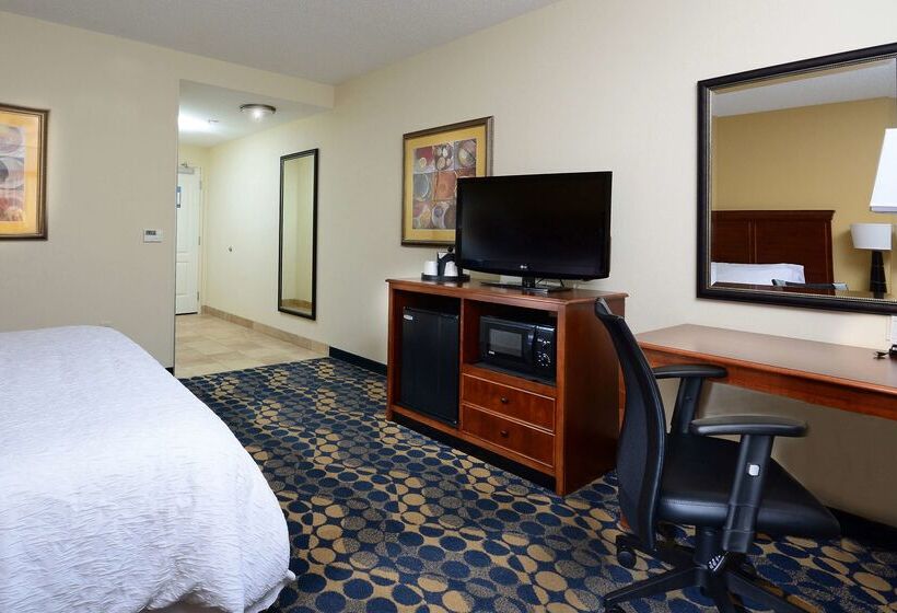 Hotel Hampton Inn & Suites Durham/north I85