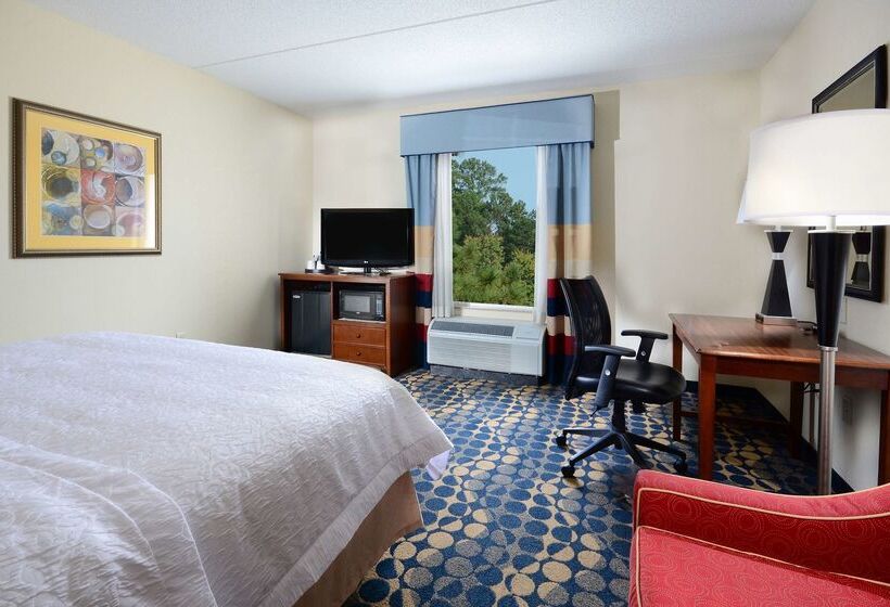 فندق Hampton Inn & Suites Durham/north I85