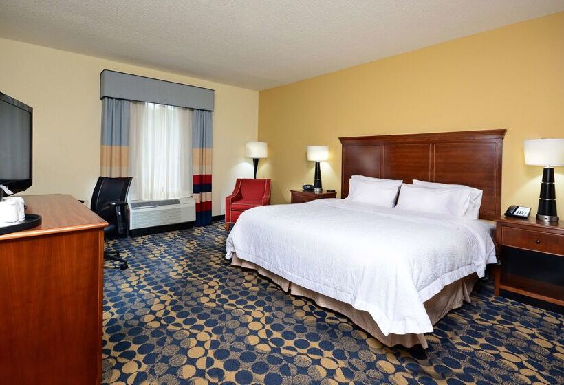 فندق Hampton Inn & Suites Durham/north I85