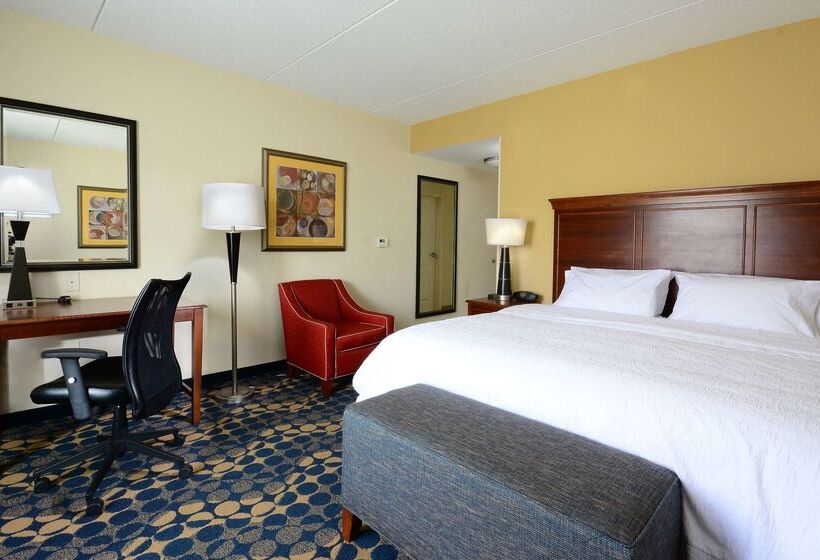 هتل Hampton Inn & Suites Durham/north I85