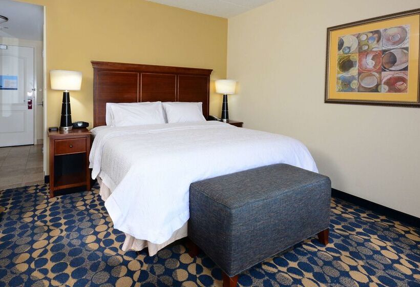 هتل Hampton Inn & Suites Durham/north I85