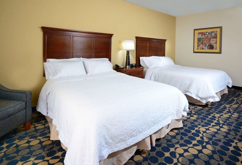 فندق Hampton Inn & Suites Durham/north I85