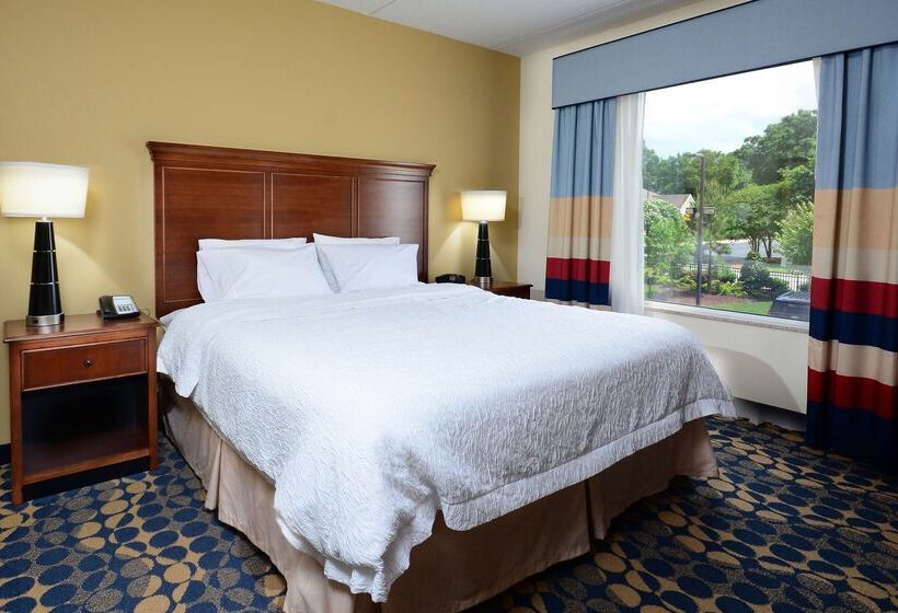 فندق Hampton Inn & Suites Durham/north I85