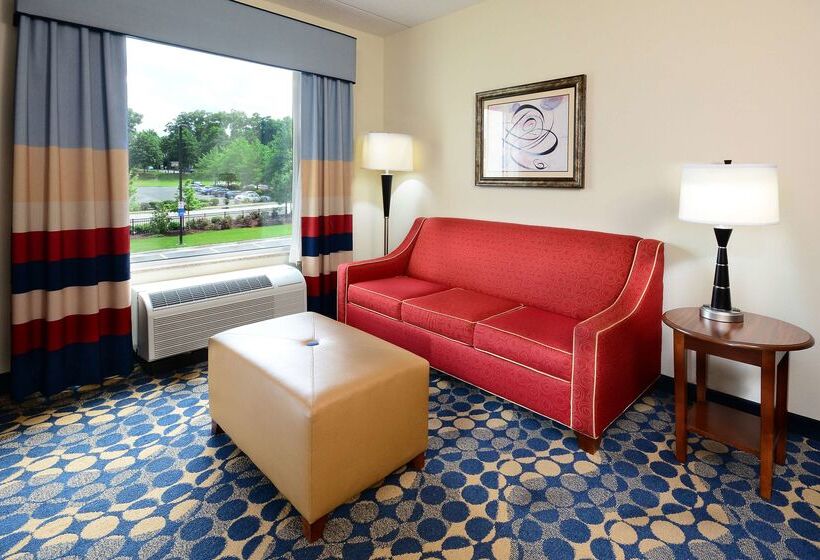 Hotel Hampton Inn & Suites Durham/north I85