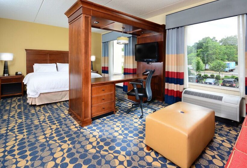 فندق Hampton Inn & Suites Durham/north I85