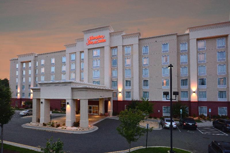 هتل Hampton Inn & Suites Durham/north I85