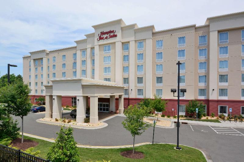 Hotel Hampton Inn & Suites Durham/north I85