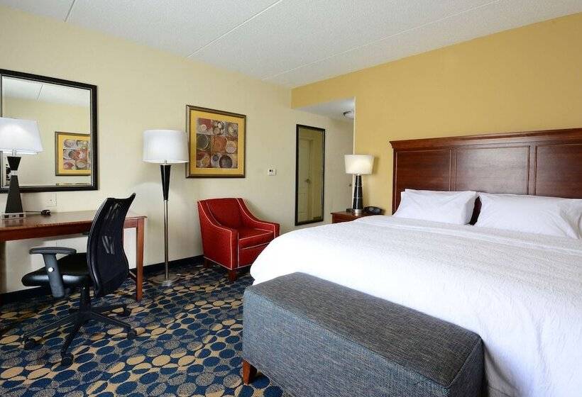 Hotel Hampton Inn & Suites Durham/north I85