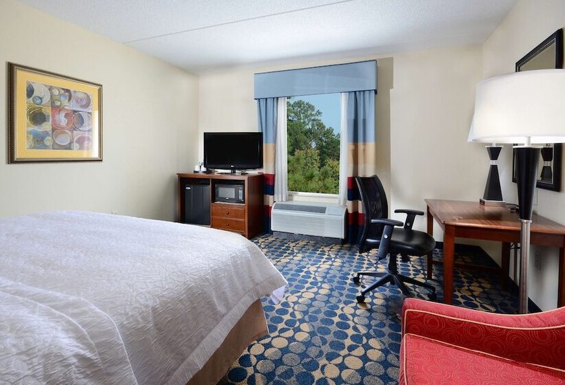 هتل Hampton Inn & Suites Durham/north I85