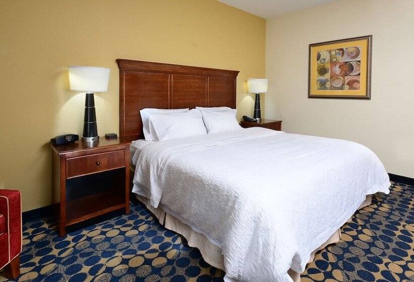 هتل Hampton Inn & Suites Durham/north I85