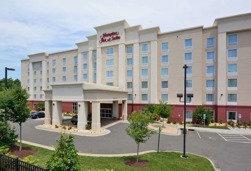 هتل Hampton Inn & Suites Durham/north I85