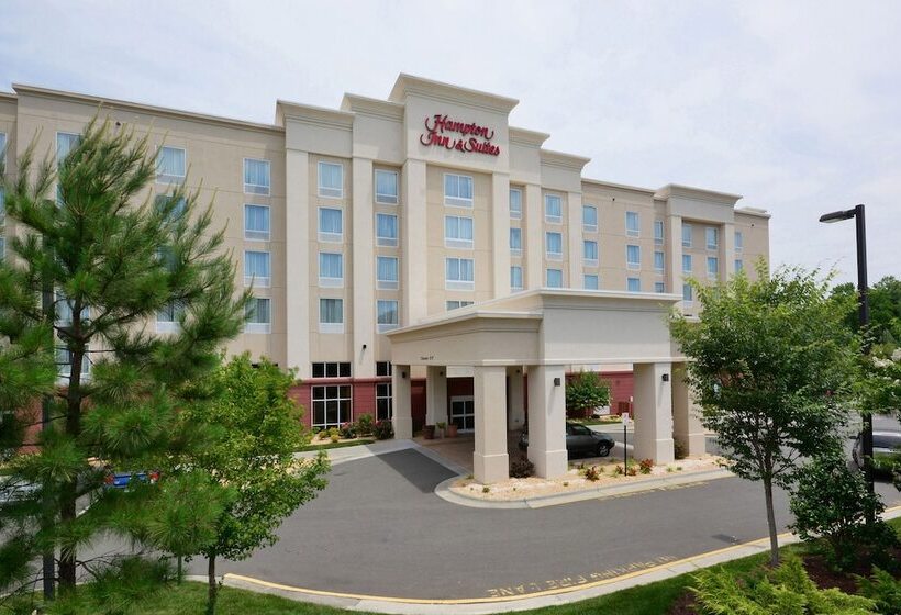 Hotel Hampton Inn & Suites Durham/north I85