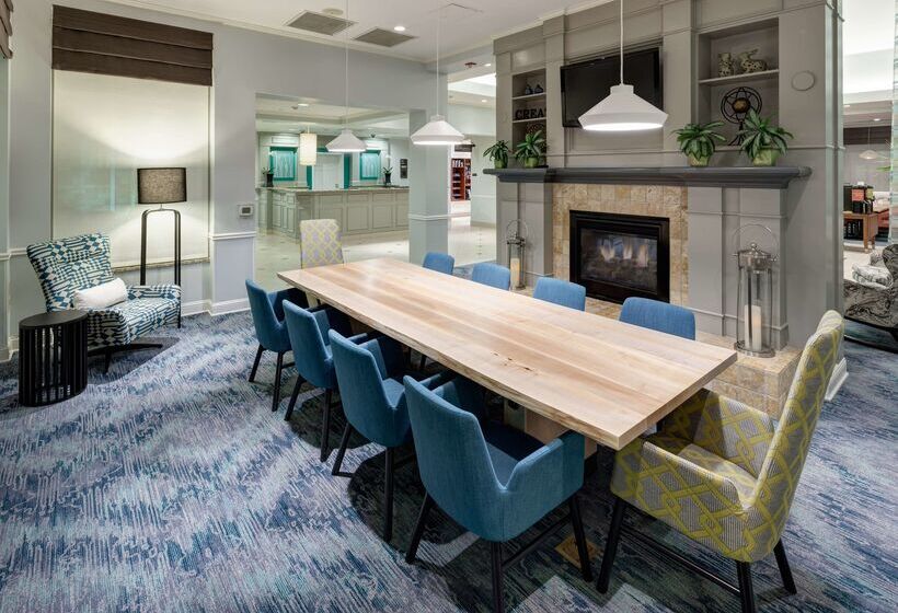 هتل Hilton Garden Inn Frisco