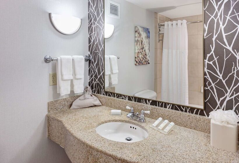 هتل Hilton Garden Inn Frisco